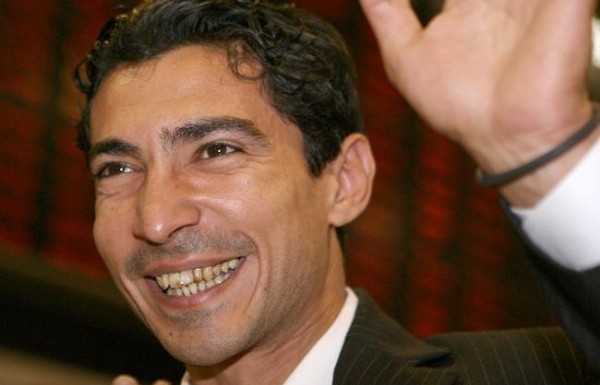 20. Mohamed Barakat