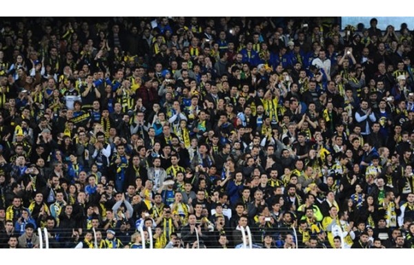 Türkiye'de seyirci rekorları!