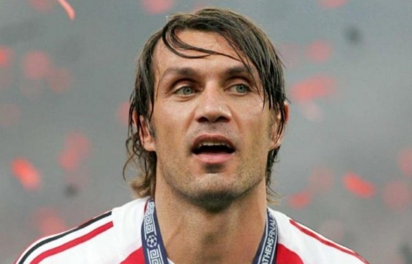 2- Paolo Maldini