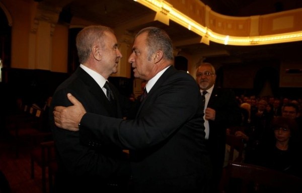 'Sosyal medyada Terim depremi!