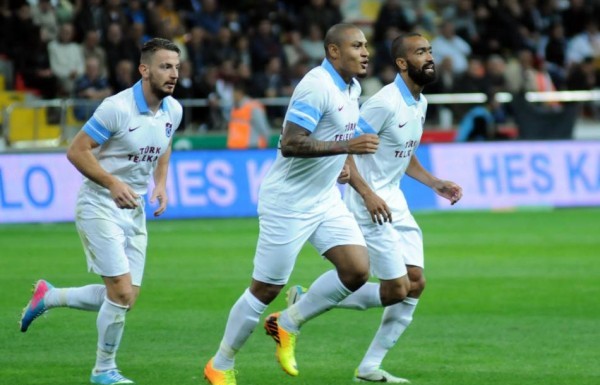 'Kayserispor 0-1 Trabzonspor