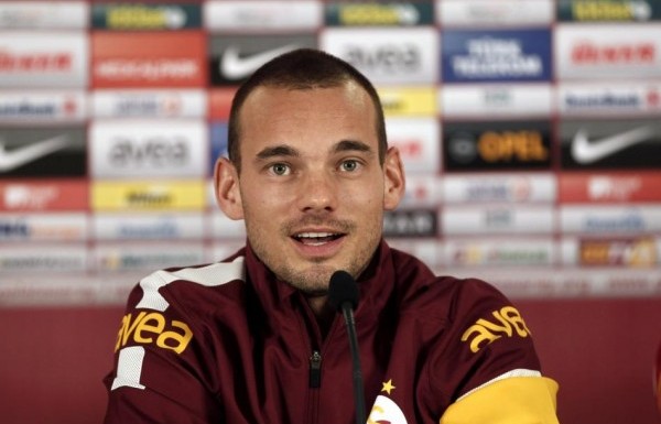 Wesley Sneijder
