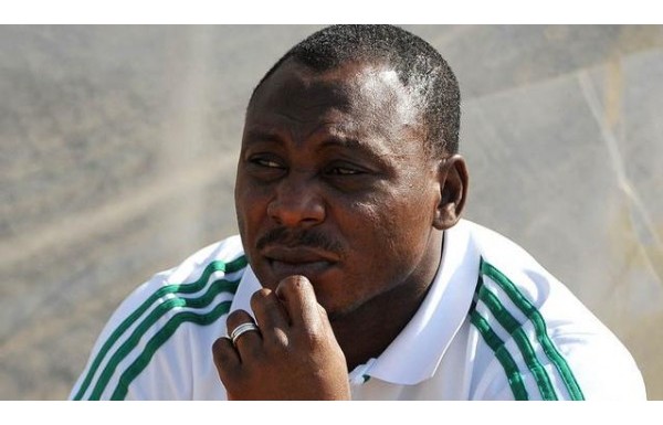 Daniel Amokachi