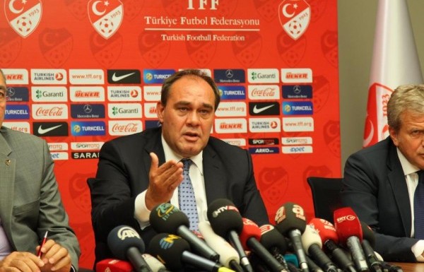 Demirören Terim için konuştu