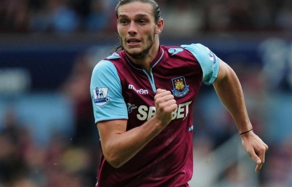 29-ANDY CARROLL