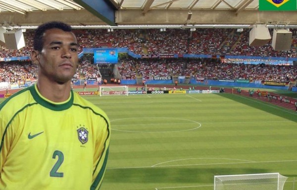 14 - Cafu