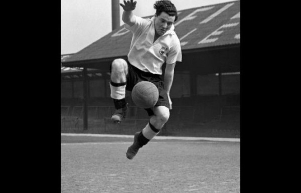 Johnny Morris