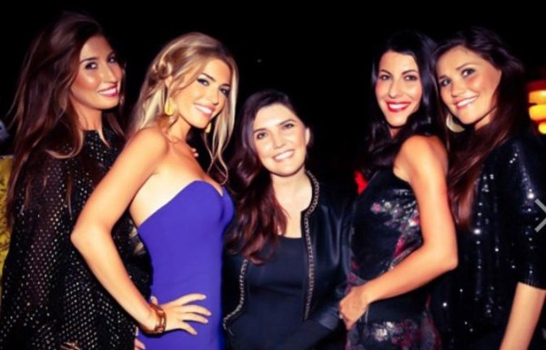 'Stil Tanrıçası' Yolanthe