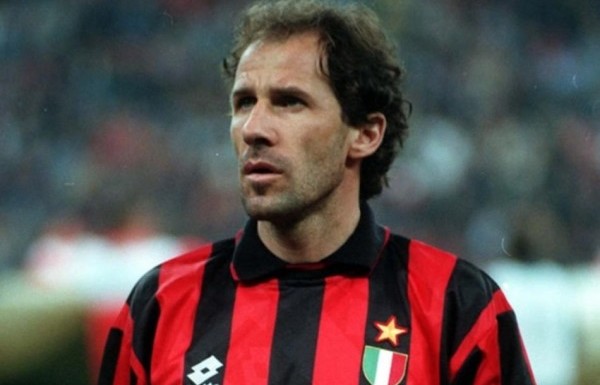 3- Franco Baresi