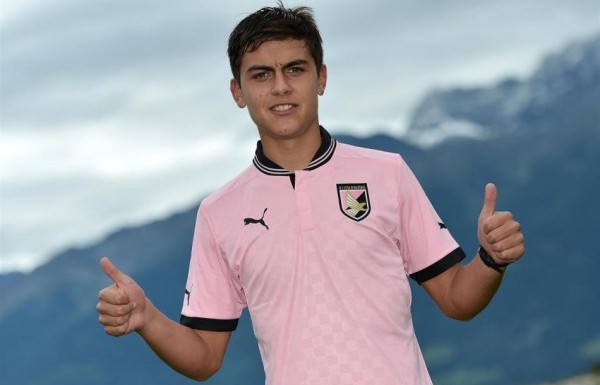 Paulo Dybala (18)