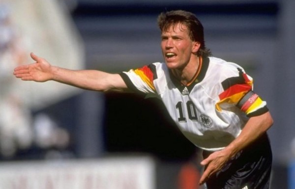 7- Lothar Matthaeus