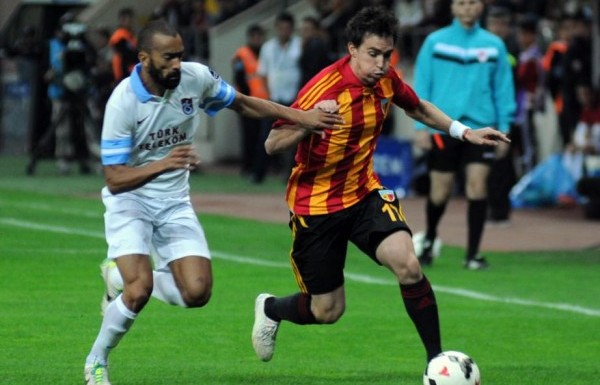 'Kayserispor - Trabzonspor