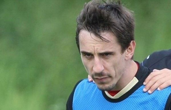 Garry Neville