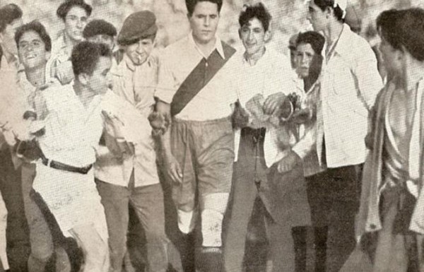 Bernabe Ferreyra