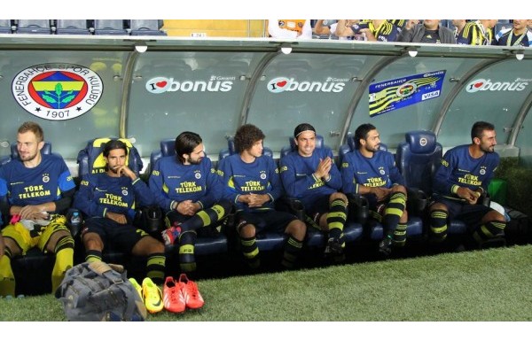 'Fenerbahçe 4-0 SB Elazığspor