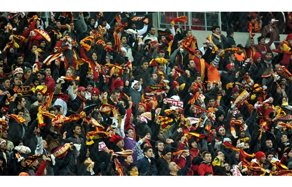 'Türkiye'de seyirci rekorları!