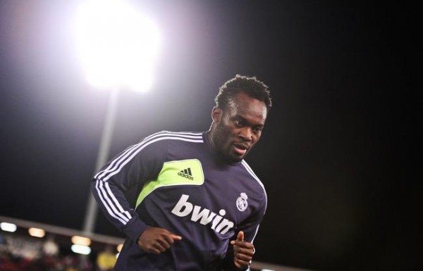 12. Michael Essien