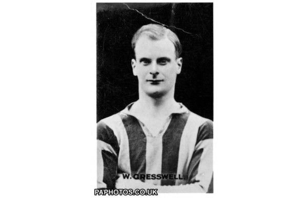 Warney Cresswell
