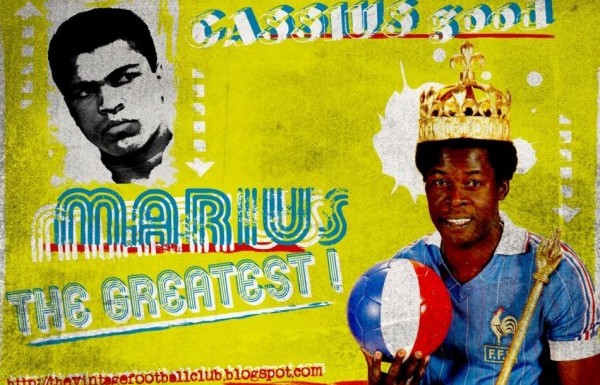 25 - Marius Tresor