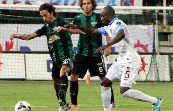 'Akhisar 3-0 Trabzonspor