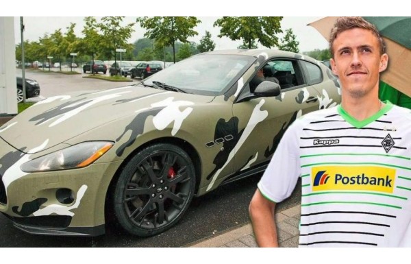 Max Kruse 