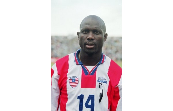 2. George Weah
