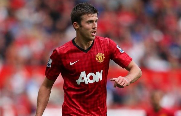 Michael Carrick