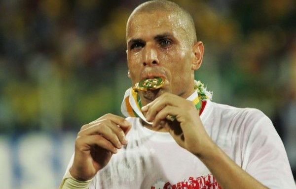 10. Wael Gomaa