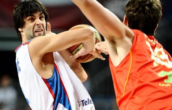 Milos Teodosic