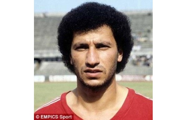 21. Mahmoud El-Khatib