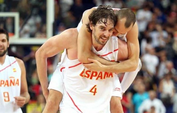 Pau Gasol