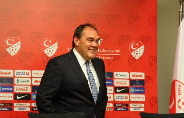 'Demirören Terim için konuştu