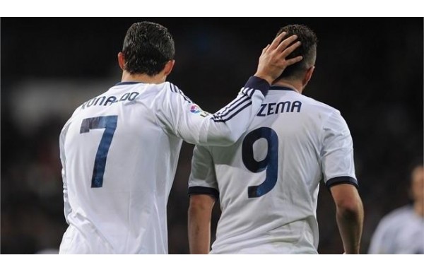 9-Real Madrid