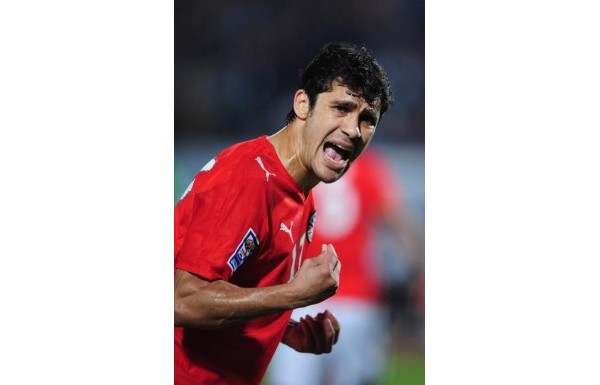 25. Ahmed Hassan