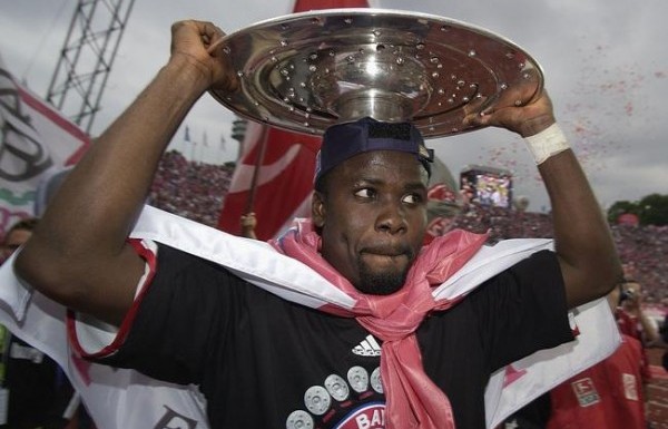 11. Sammy Kuffour