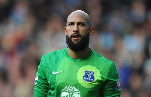 Tim Howard