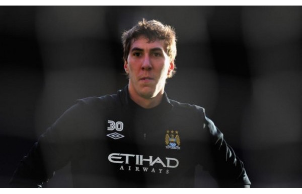 Costel Pantilimon - Man. City