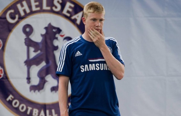 Kevin De Bruyne