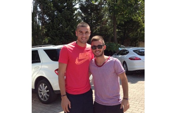 Burak Yılmaz - Emre Çolak