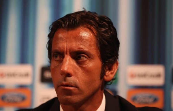 Quique Sanchez Flores