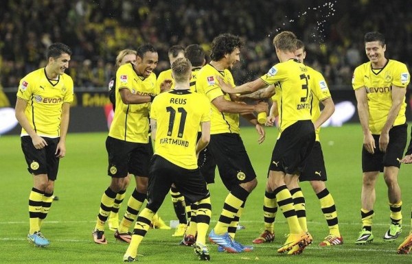 BORUSSIA DORTMUND
