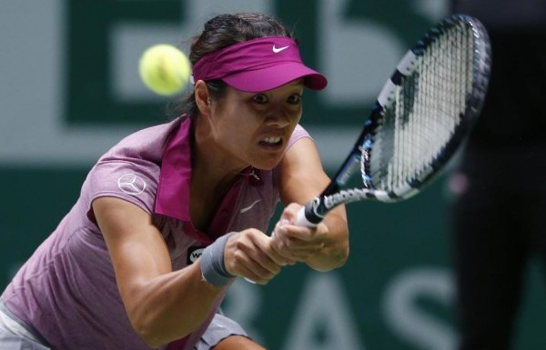 'Li Na finalde