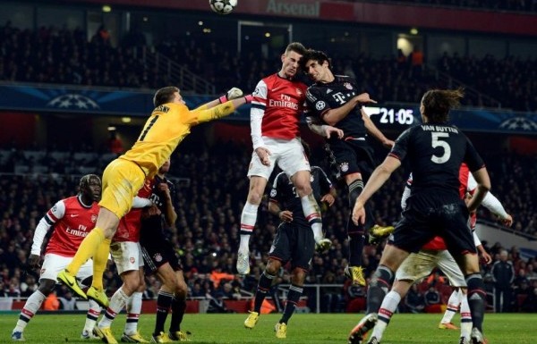 Wojciech Szczesny - Arsenal