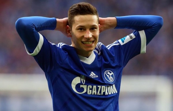 Julien Draxler - Schalke