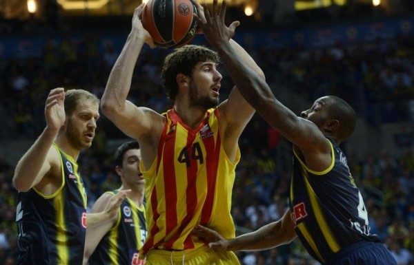 'F.Bahçe 75-70 Barcelona