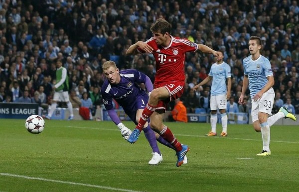 16-Thomas Müller (Bayern Münih)