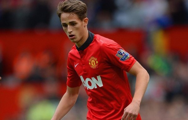 Adnan Januzaj - Manchester United