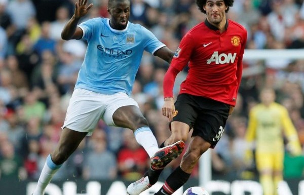 Marouane Fellanini - M.Utd