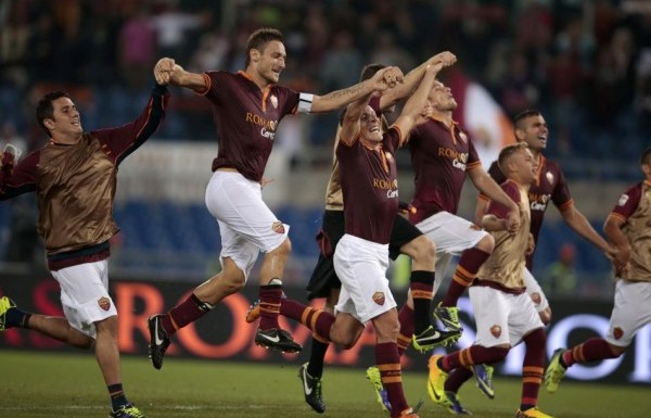 AS ROMA