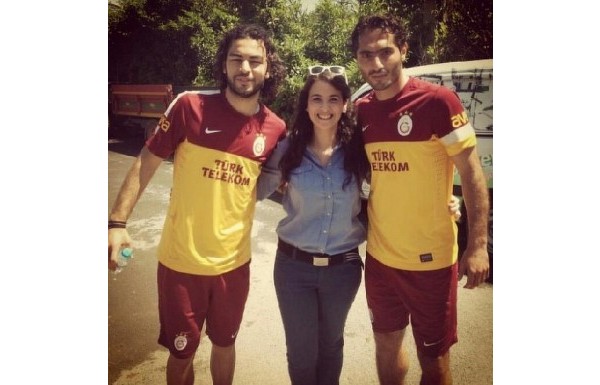 Selçuk İnan - Hamit Altıntop